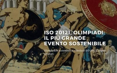 ISO 20121 | Olimpiadi – Il più grande evento sostenibile