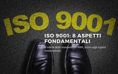 ISO 9001 | 8 aspetti fondamentali