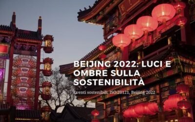 Beijing 2022 | Luci e ombre sulla sostenibilità