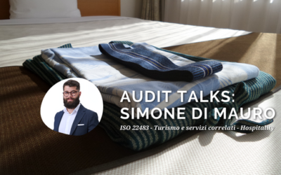 ISO 22483: Intervista a Simone Di Mauro, Lead Auditor – AS&C