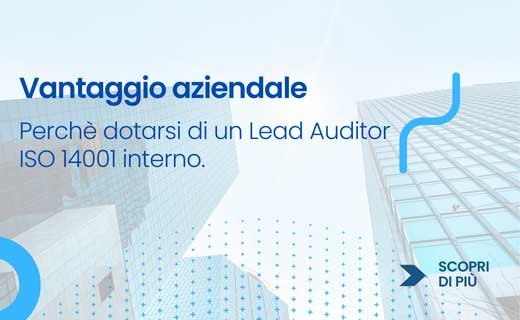 lead auditor interno ISO 14001