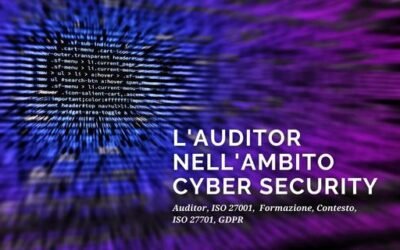 Come diventare Lead Auditor ISO 27001