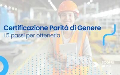 Certificazione parità di genere: 5 passi per ottenerla