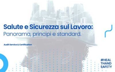 Salute e Sicurezza sul Lavoro: panorama, principi e standard