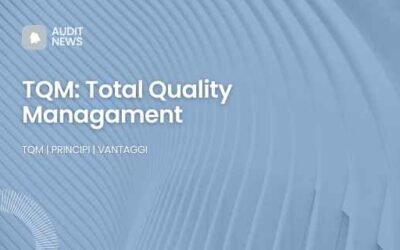 TQM: Total Quality Management