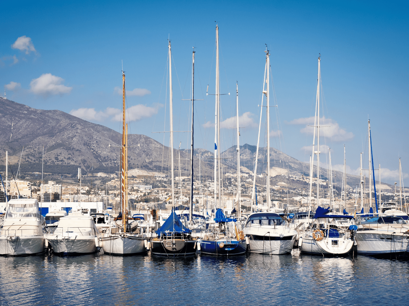 maritime settore marittimo porto turistico