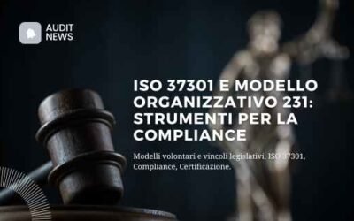ISO 37301 e Modello Organizzativo 231: strumenti per la compliance