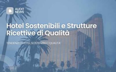 Hotel Sostenibili e Strutture Ricettive di Qualità
