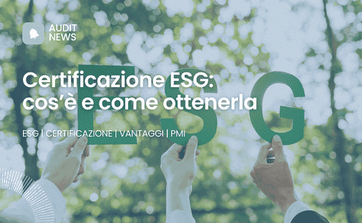 Certificazione ESG: Cos’è e Come Ottenerla